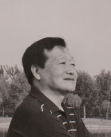 著名书画家李佰洲