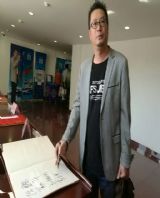 画家李高廷