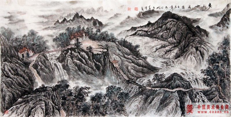 ����ɽ��ͼ