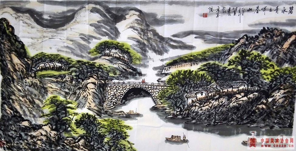 ��ˮ����鴺ɽ