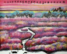 ԥ�����鴺��ͼ