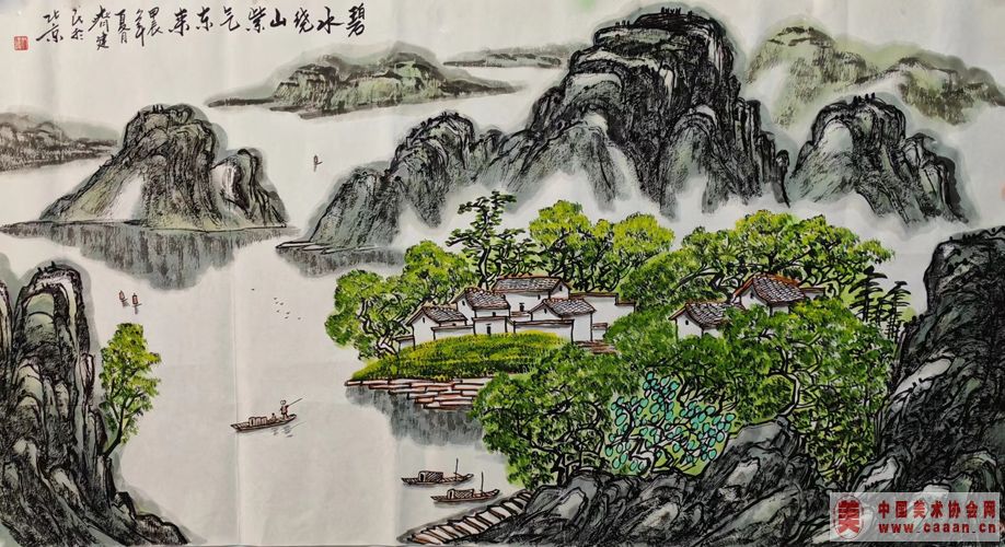 ��ˮ��ɽ��������