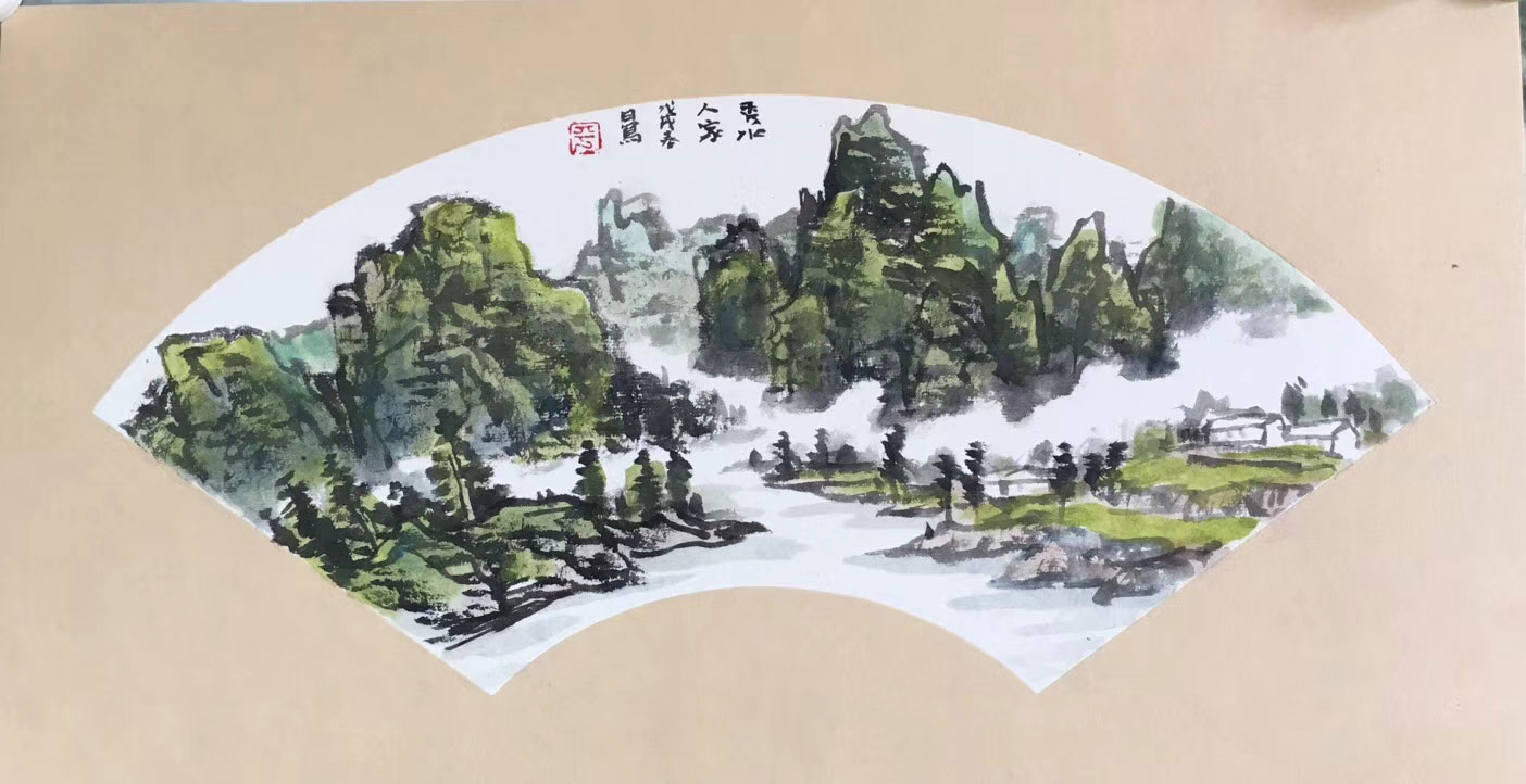 �����޷�ɽˮ�����Ŵ�Ƽ��Ʒ