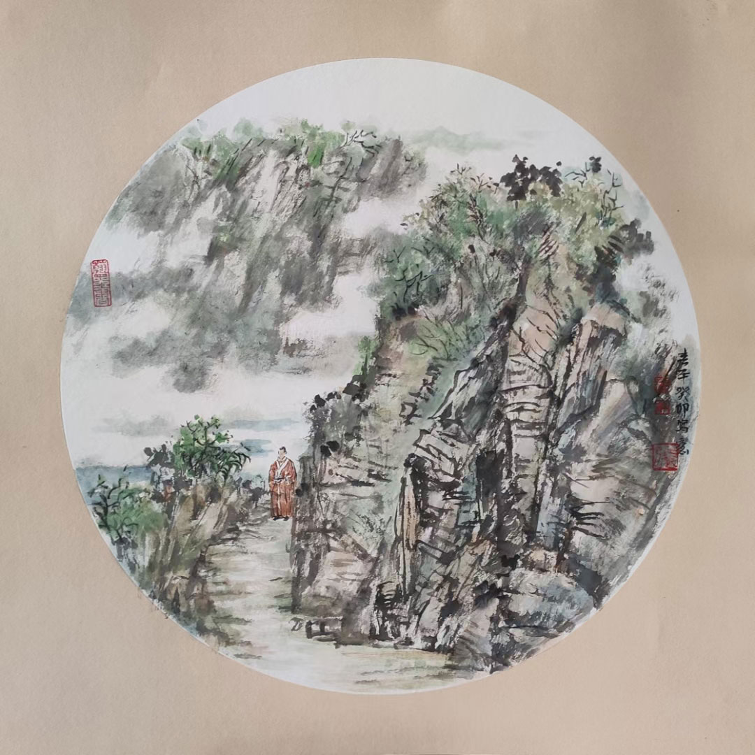 �����޷�ɽˮ�����Ŵ�Ƽ��Ʒ