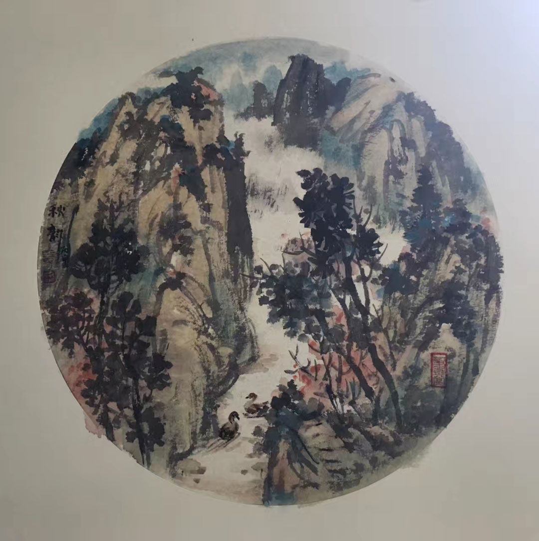 �����޷�ɽˮ�����Ŵ�Ƽ��Ʒ