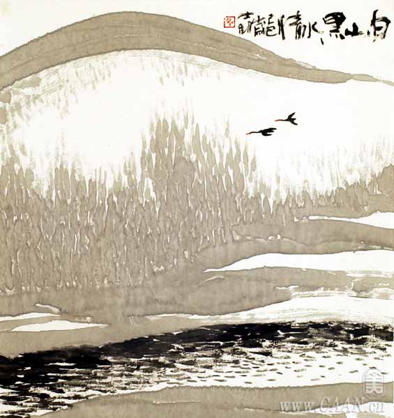 ��ɽ��ˮ��