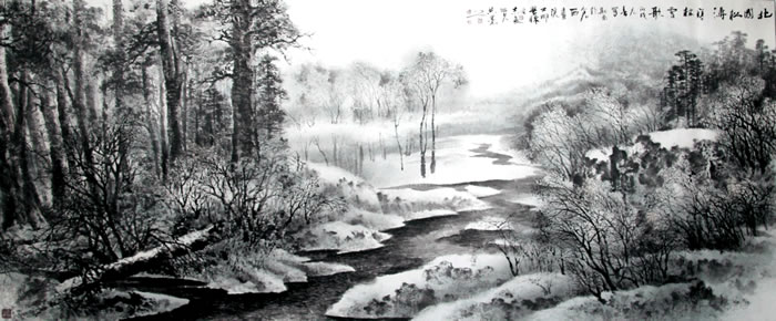 �������κ���ѩ��