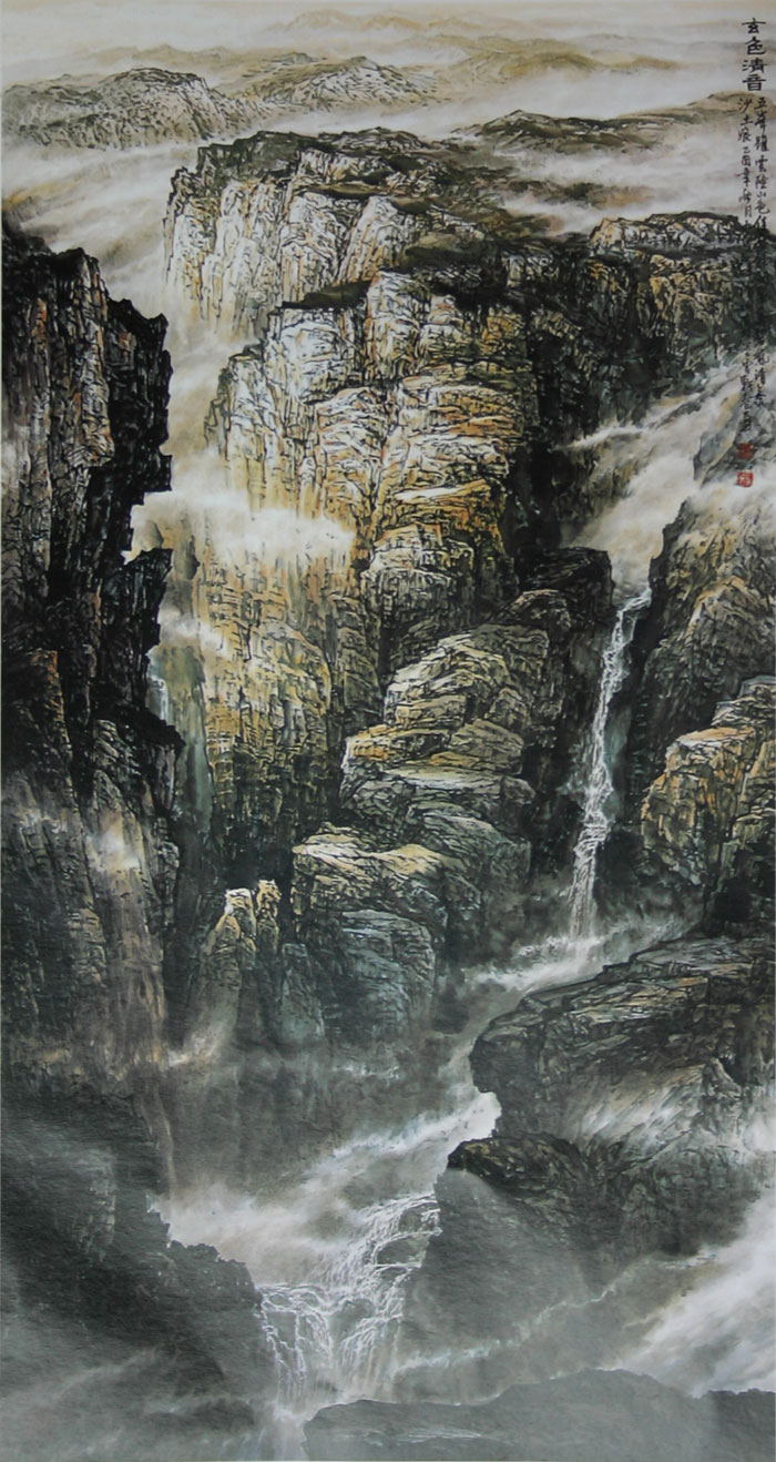 ��ɫ����