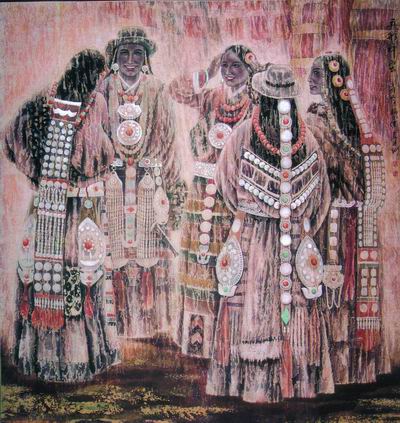 �������