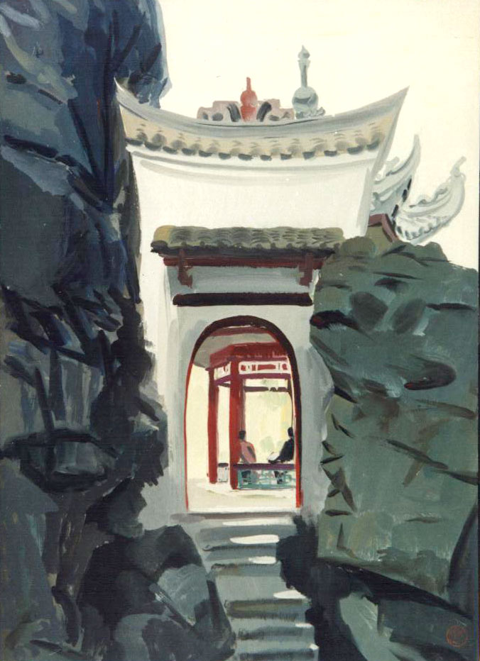 ���ǹ�԰ɽ��