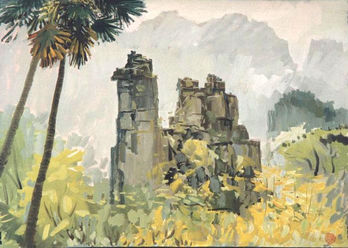 �������ǹ�԰����ɽ