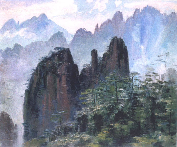 ���ա���ɽ