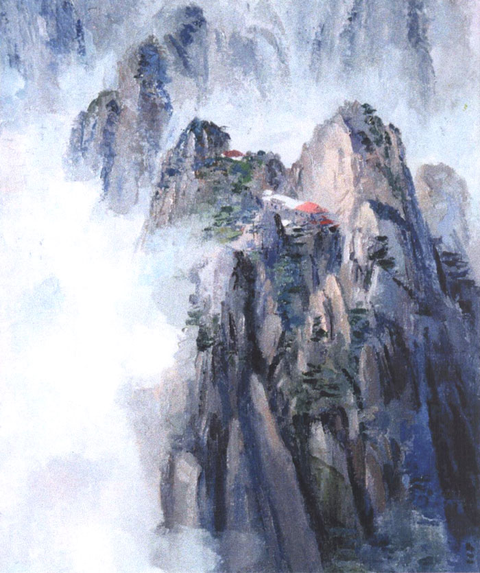 ���ա���ɽ