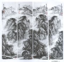 ɽˮ������(һ��