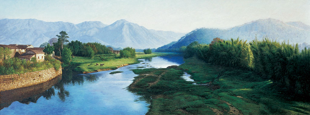 ����Ϫˮ����̶