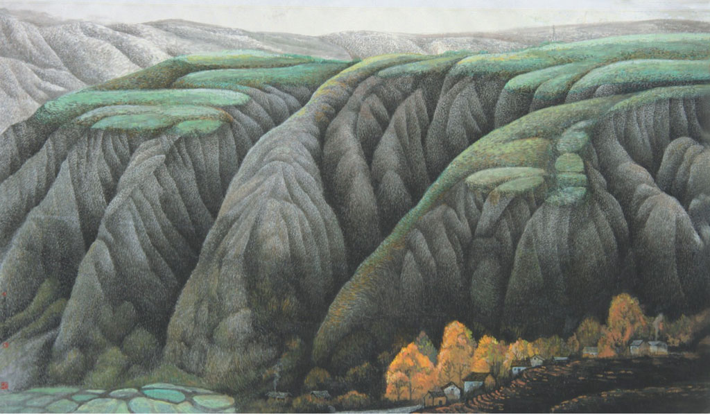 ��ɽ����